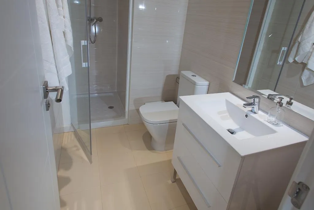 Apartment Reservaloen Terrazas De La Catedral Sevilla Spanien