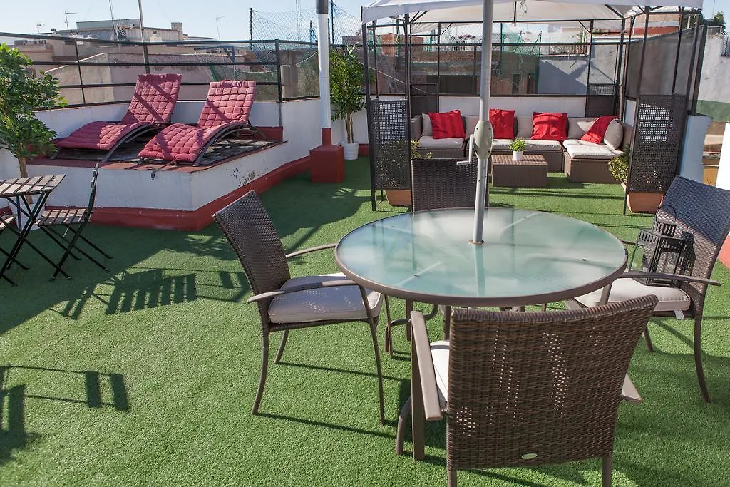 Apartment Reservaloen Terrazas De La Catedral Sevilla