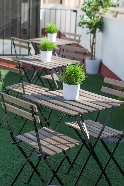 Apartment Reservaloen Terrazas De La Catedral Sevilla