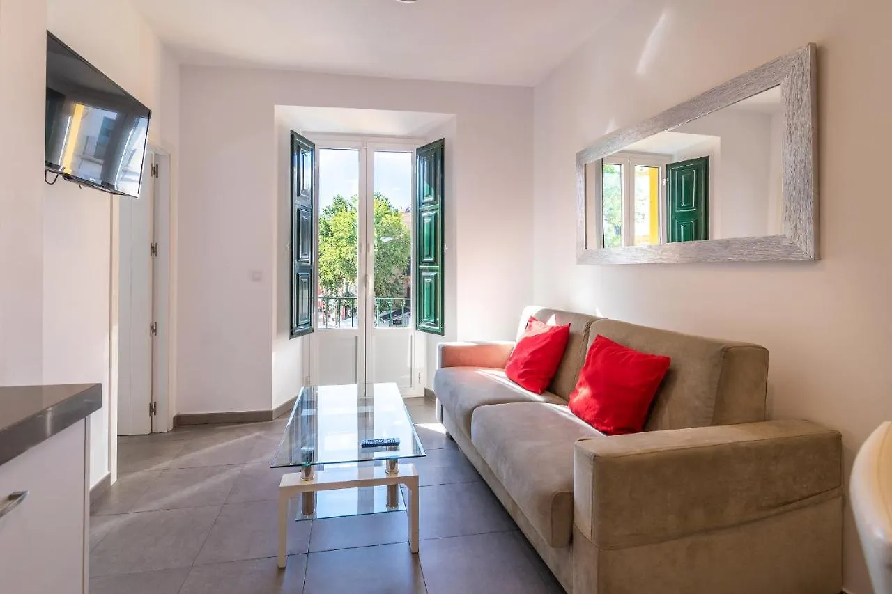 Apartment Reservaloen Terrazas De La Catedral Sevilla