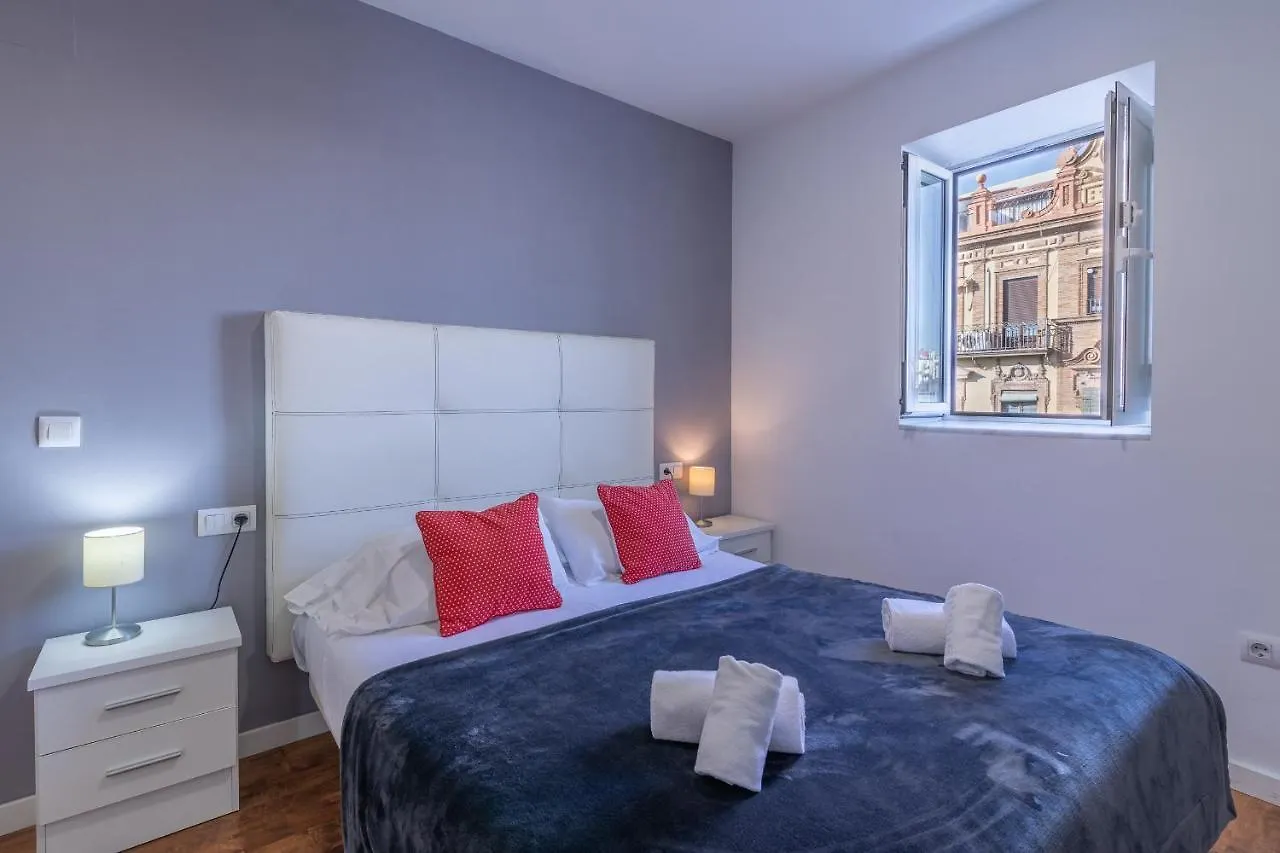 Apartment Reservaloen Terrazas De La Catedral Sevilla