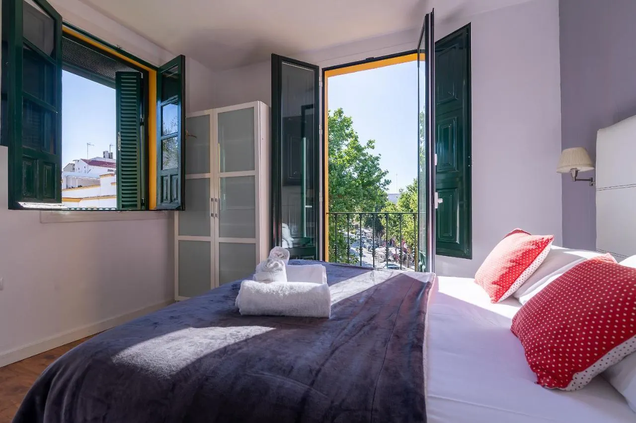 Apartment Reservaloen Terrazas De La Catedral Sevilla