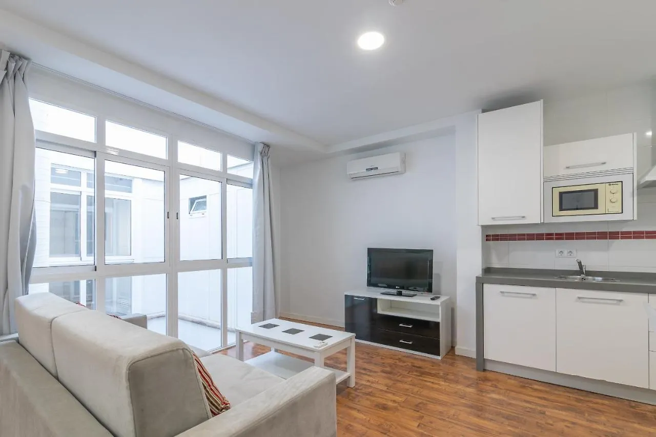 Reservaloen Terrazas De La Catedral Sevilla Apartment