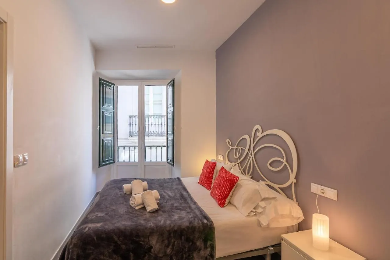 Apartment Reservaloen Terrazas De La Catedral Sevilla