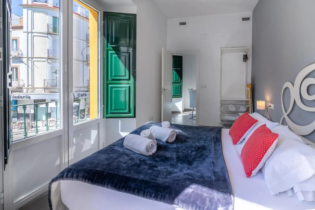 Reservaloen Terrazas De La Catedral Sevilla Apartment