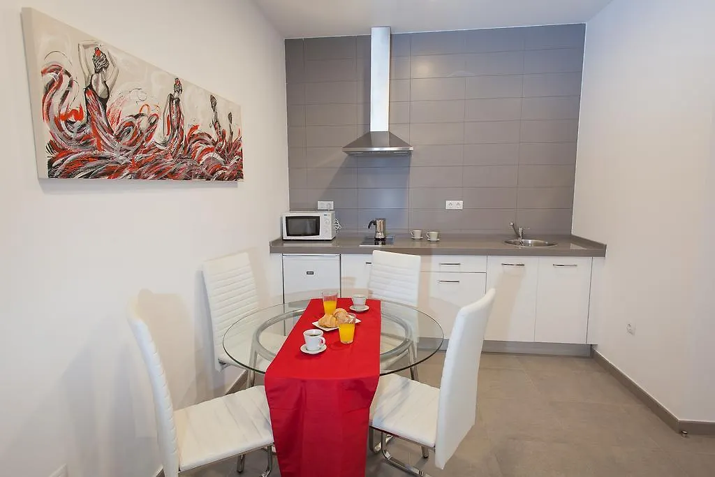 Apartment Reservaloen Terrazas De La Catedral Sevilla
