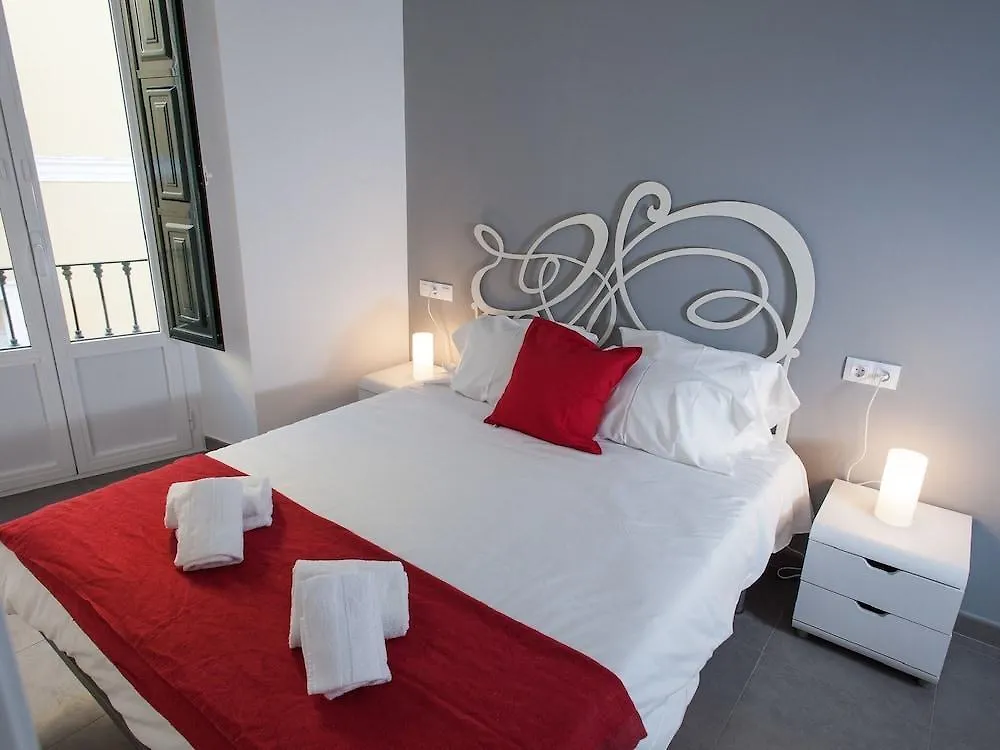 Apartment Reservaloen Terrazas De La Catedral Sevilla