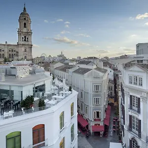 Inmalaga Granada , Málaga Spanien