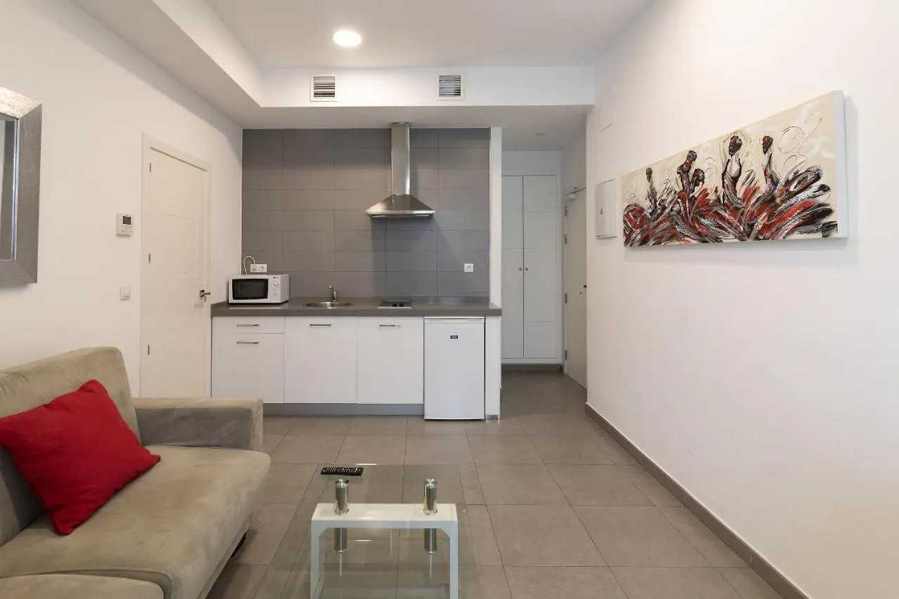 Apartment Reservaloen Terrazas De La Catedral Seville