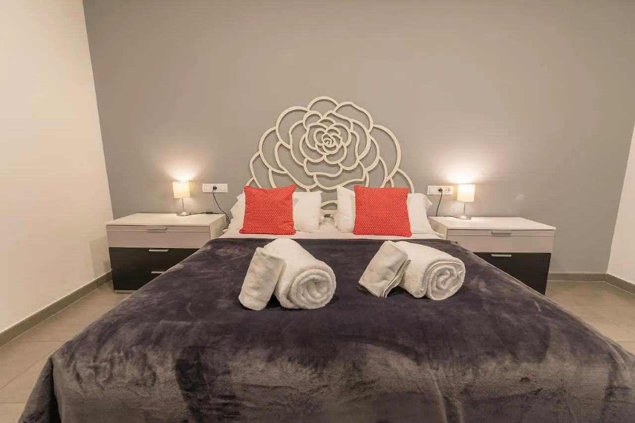Apartment Reservaloen Terrazas De La Catedral Sevilla