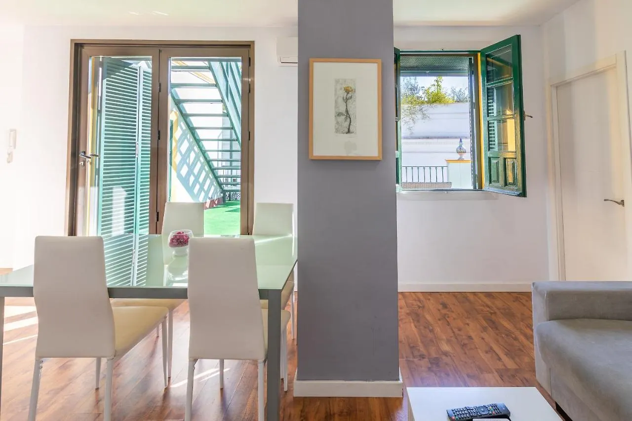 Reservaloen Terrazas De La Catedral Sevilla Apartment