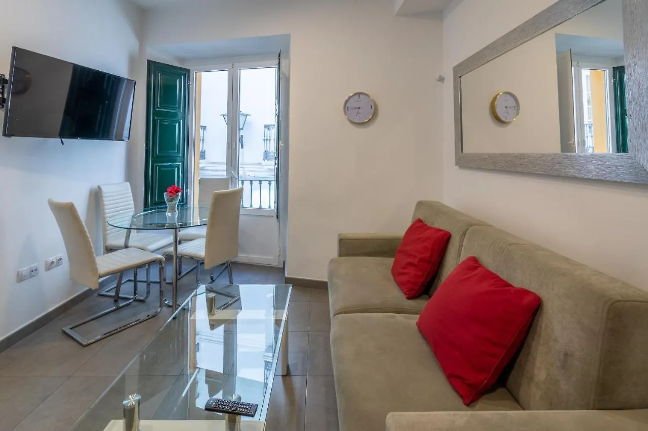 Reservaloen Terrazas De La Catedral Sevilla Apartment