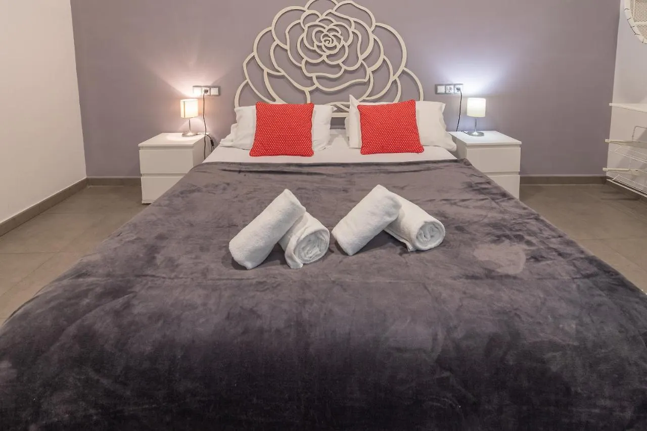 Apartment Reservaloen Terrazas De La Catedral Sevilla
