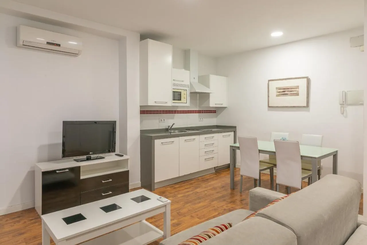 Reservaloen Terrazas De La Catedral Sevilla Apartment