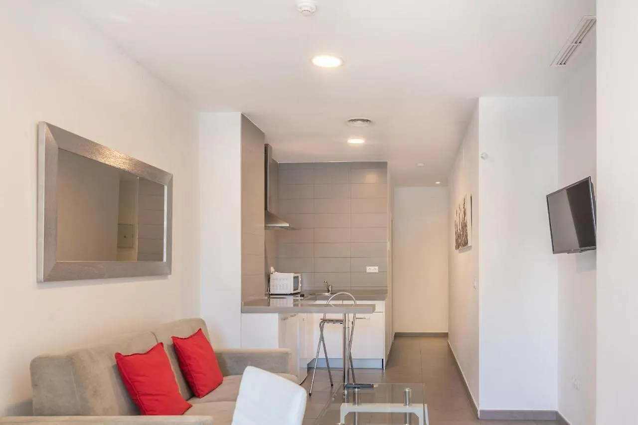 Apartment Reservaloen Terrazas De La Catedral Sevilla