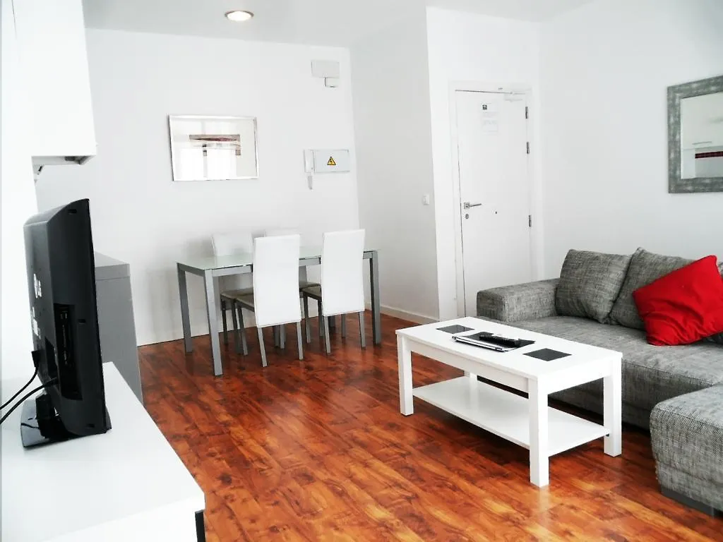 Apartment Reservaloen Terrazas De La Catedral Sevilla